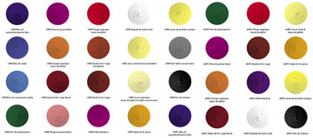 32 colorants