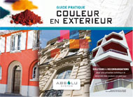 Guide couleur en extérieur